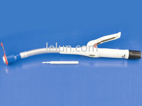 一(yī)次性使用(yòng)彎管縫合器(qì)