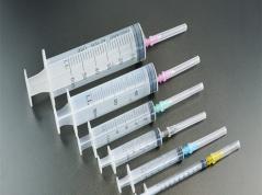 一(yī)次性使用(yòng)注射器(qì)（無菌）