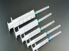 一(yī)次性使用(yòng)無菌注射器(qì)