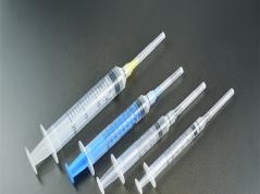 一(yī)次性使用(yòng)自(zì)毀式注射器(qì)