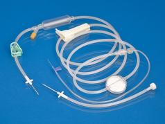 一(yī)次性使用(yòng)精密過濾輸液器(qì)