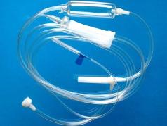 一(yī)次性使用(yòng)輸液器(qì)