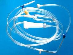 一(yī)次性使用(yòng)輸液器(qì)