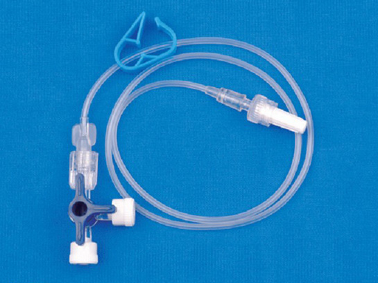 一(yī)次性使用(yòng)輸液連接管 一(yī)次性使用(yòng)輸液連接管