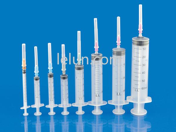 一(yī)次性使用(yòng)無菌注射器(qì)