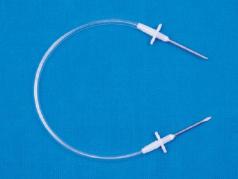 一(yī)次性使用(yòng)輸液連接管