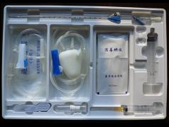 一(yī)次性使用(yòng)胸腹穿刺包（K型）